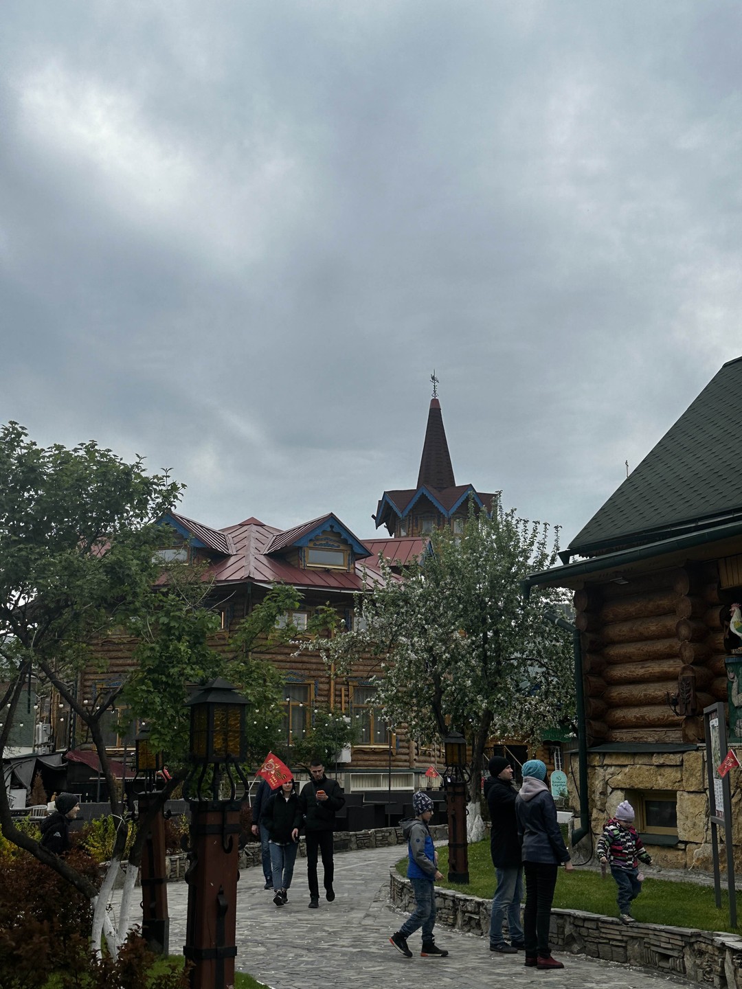 Казань: самый смак за 2 часа (Любовь)