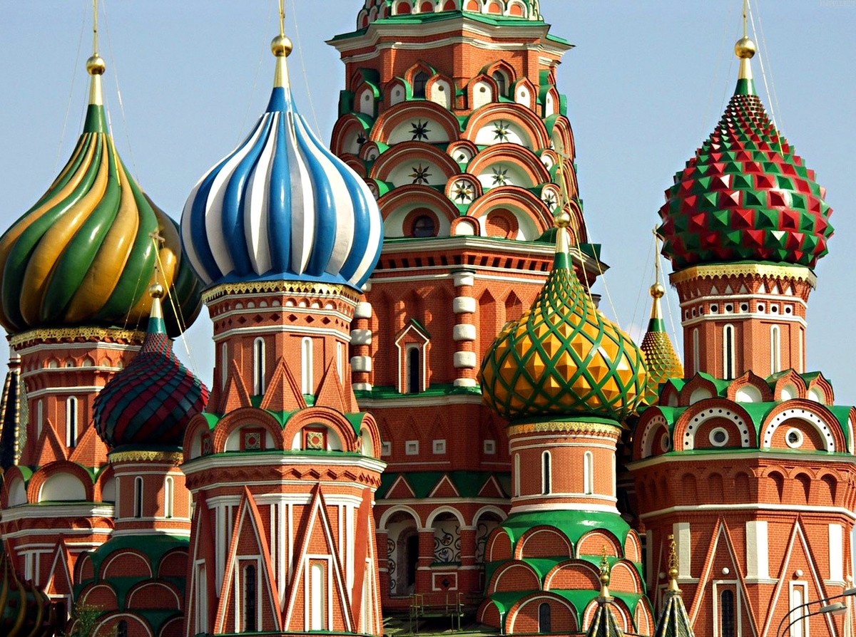 Фото Знакомьтесь, Москва!