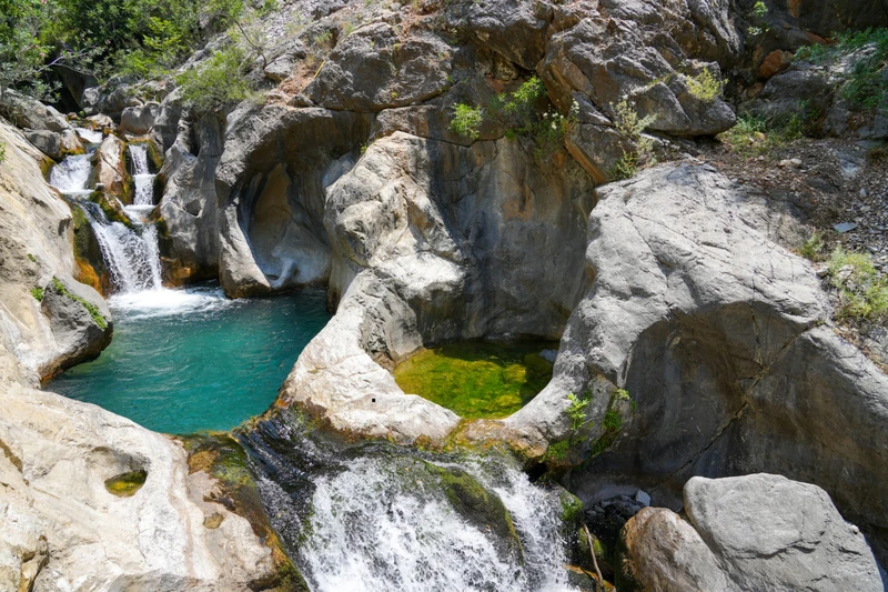 Из Аланьи в каньон Сападере и Пещеру гномов