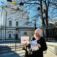 Фото отзыва 1: экскурсия "Загадки солдатского вещмешка"