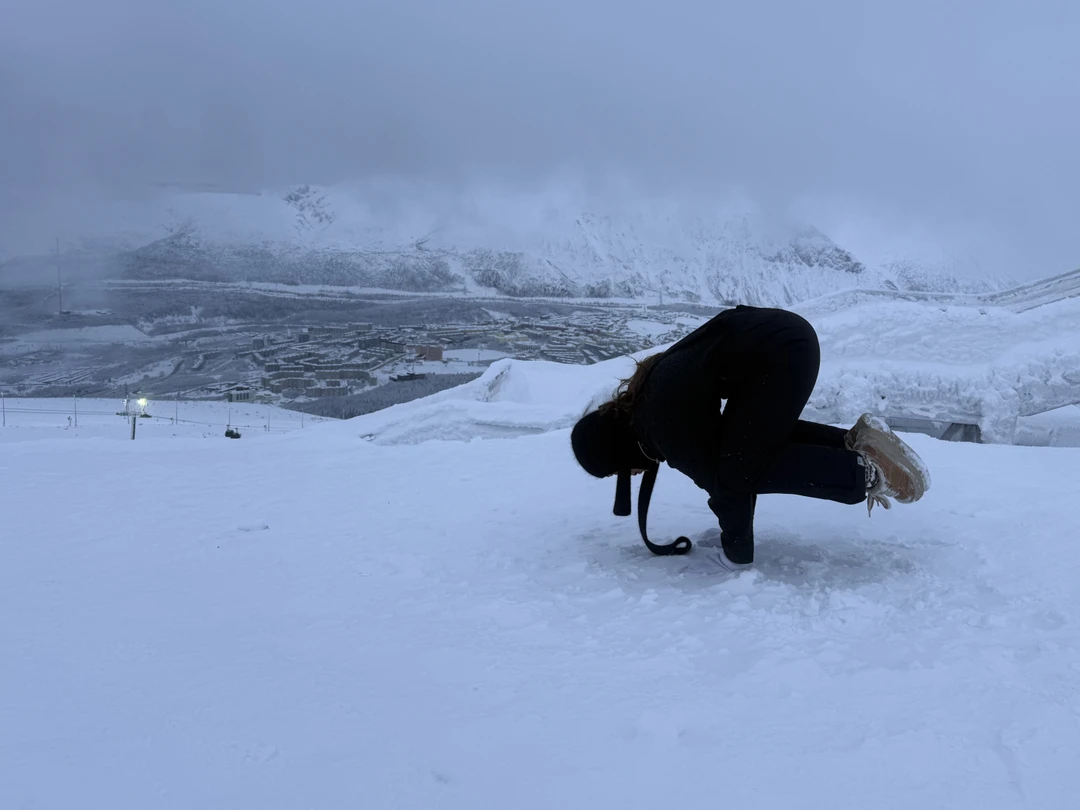 Сказочный Кировск: горы, минералы, арт-объекты (Бутова)
