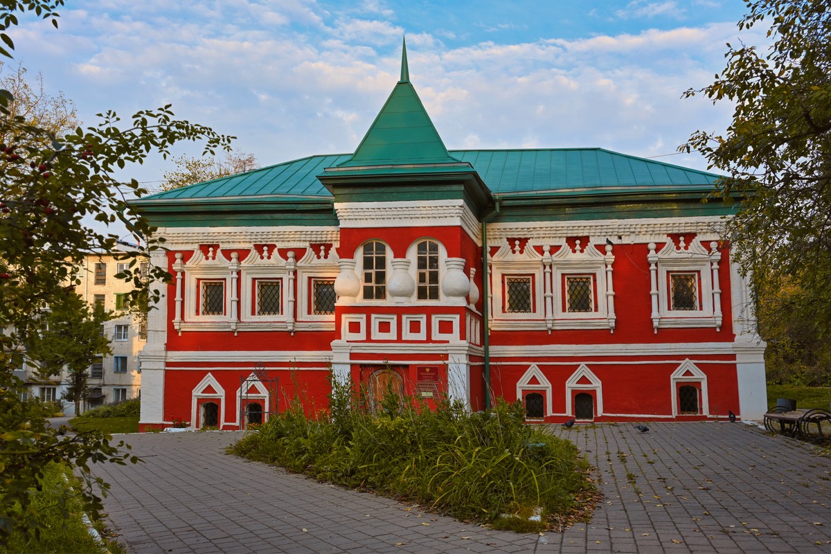 Главное изображение экскурсии - Как калужские купцы за два моря ходили