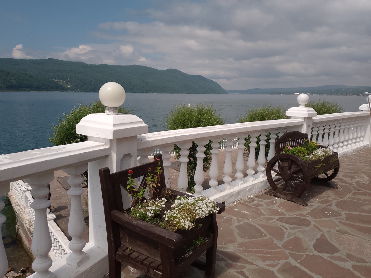 Экскурсия Славное море, священный Байкал