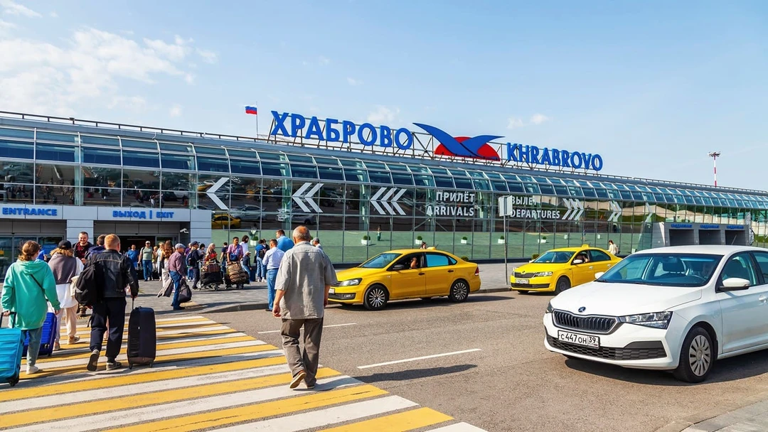 Как добраться из&nbsp;Калининграда в&nbsp;Светлогорск