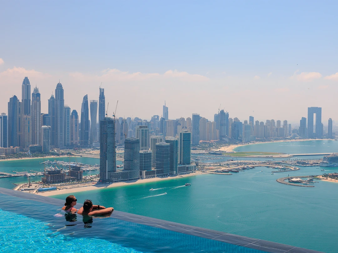 Как добраться на Джумейру