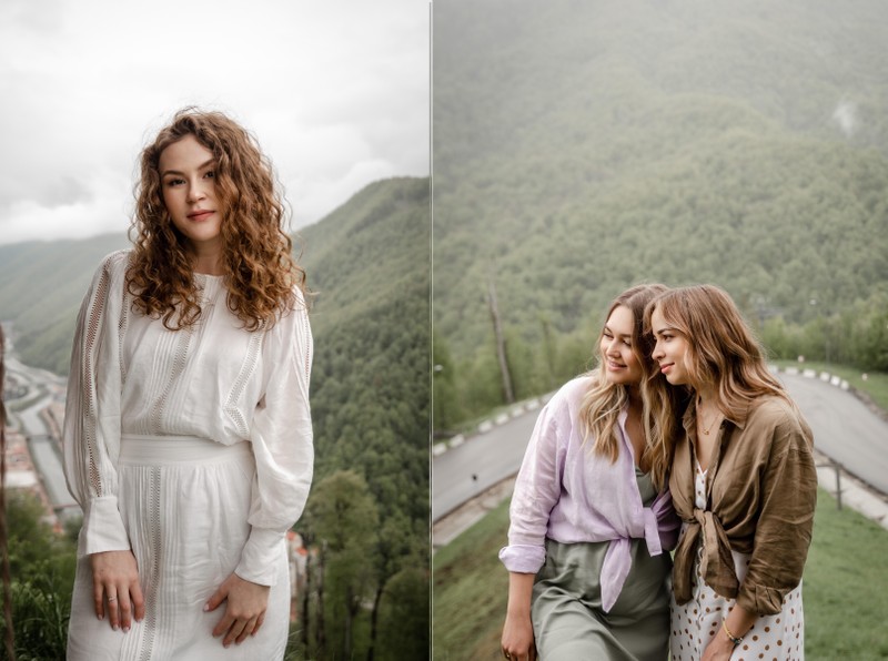 Фото 7 - Красная Поляна 2 в 1: фотосессия и экскурсия