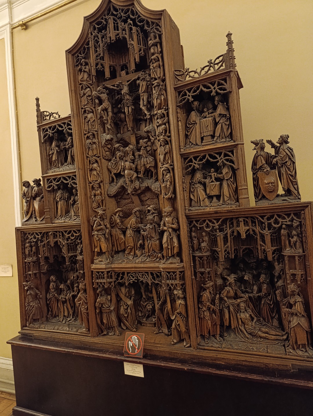 Экскурсия по Эрмитажу в мини-группе (билеты включены) (Александра)