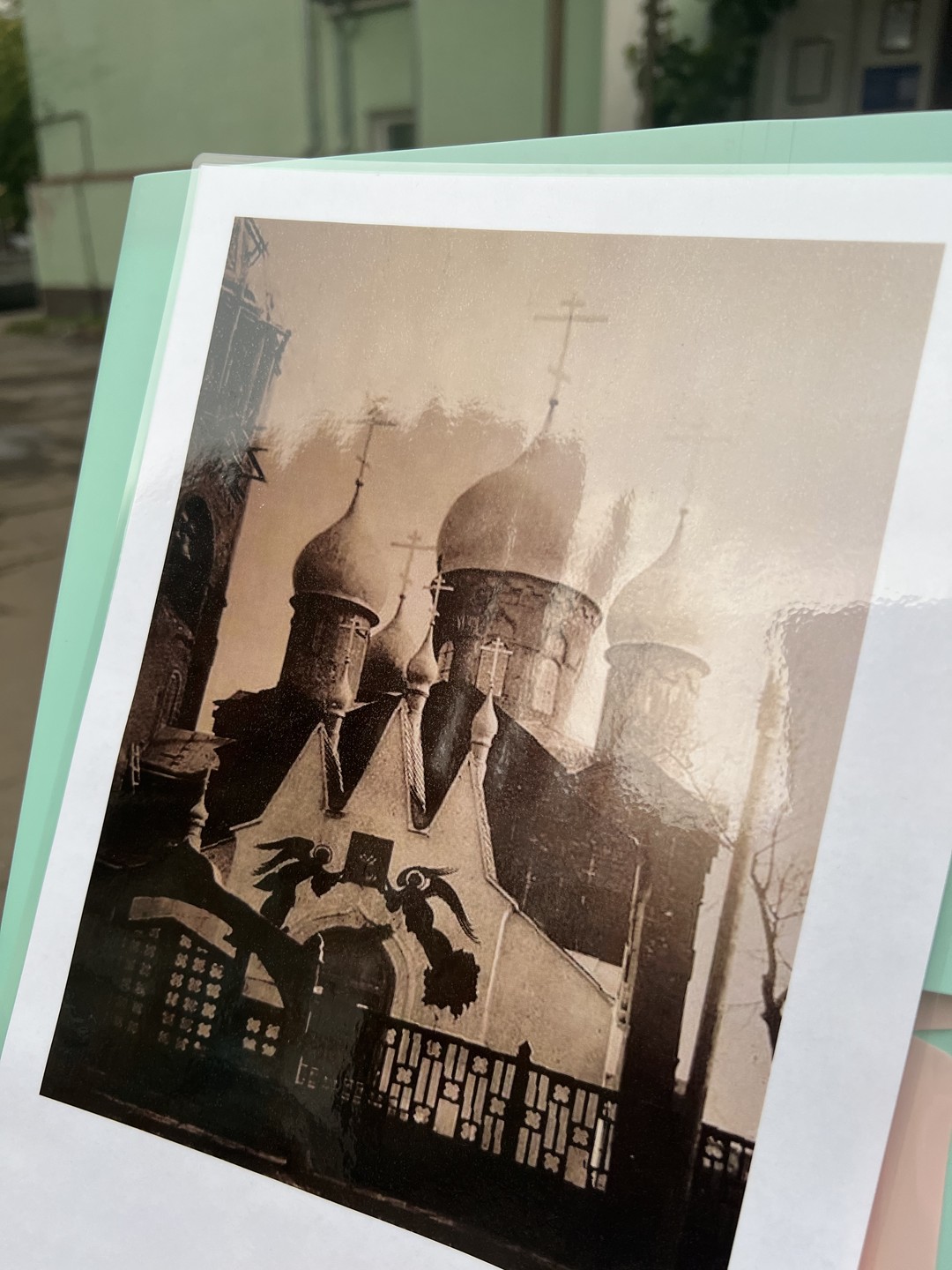 Ямщик, запрягай лошадей! По Рогожской ямской слободе - в мини-группе (Елена)