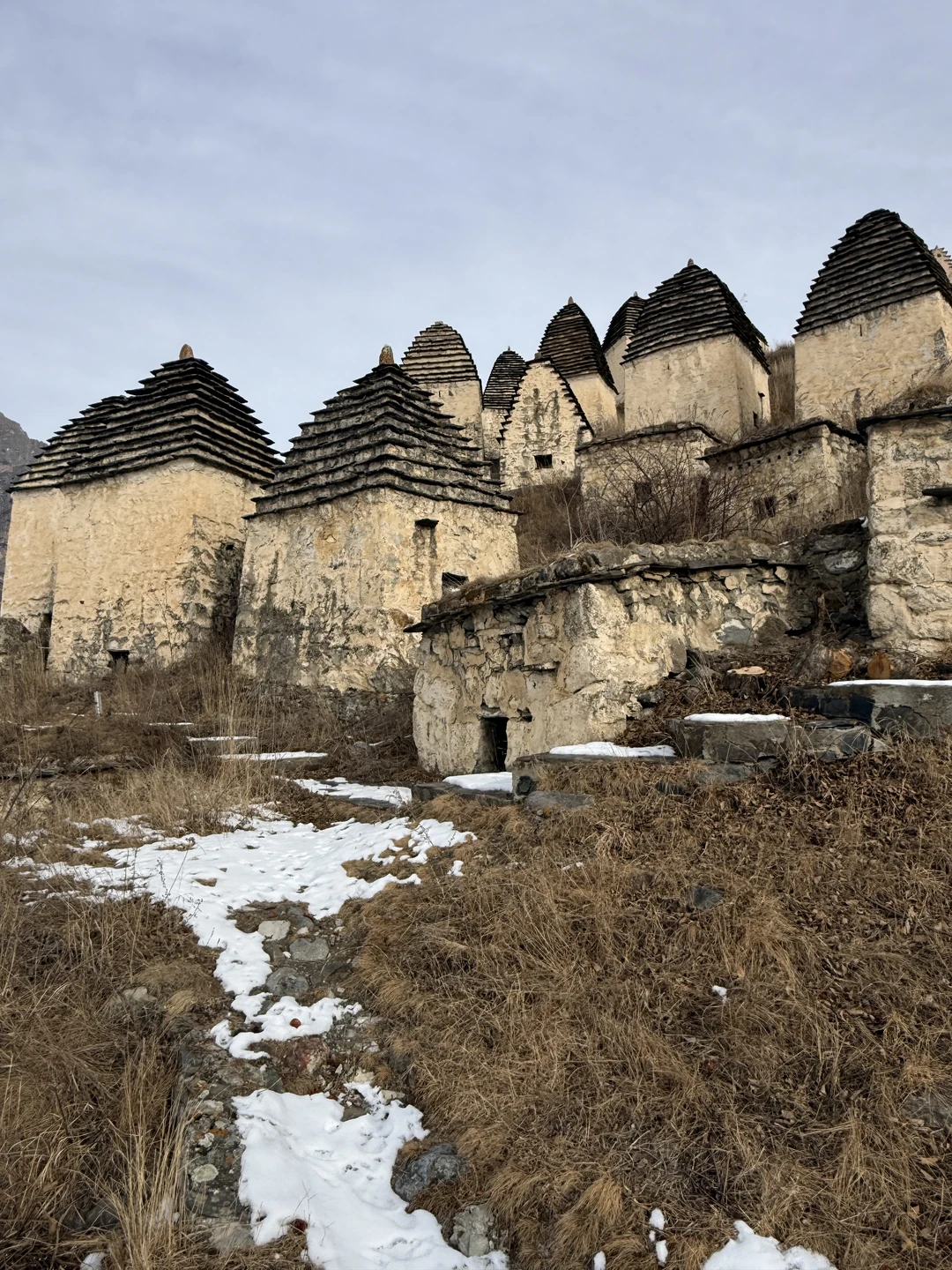 1 день, 3 ущелья, 1001 эмоция (Снежана)