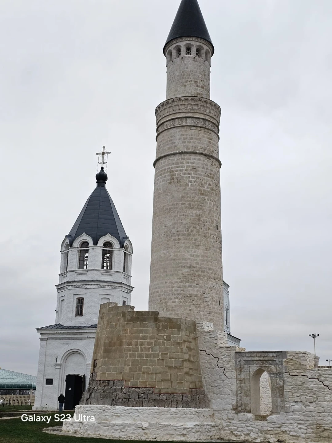 Удивительная поездка в великий Болгар получилась с Инной! Очень много интересного увидели и услышали. Инна увлекательно