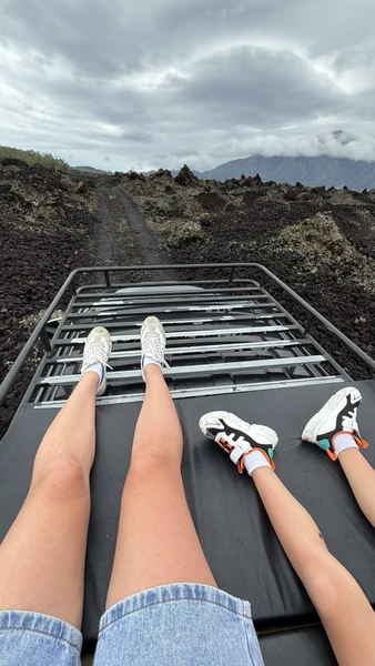 Потрясающее путешествие по экзотическим местам Бали! Ваян - самый лучший гид из всех, кого мы встретили