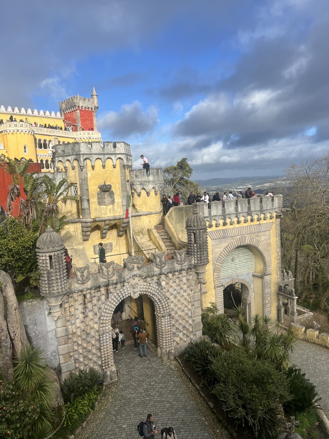 Синтра, Атлантика и мыс Рока (Александр)