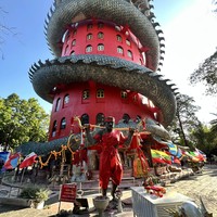 Фото отзыва 1: экскурсия "Невероятные окрестности Бангкока на авто!"