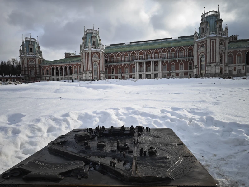 Очень люблю, когда экскурсию проводят люди увлечённые темой, и Валентина именно тот гид, который знает всё