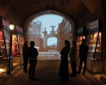 Фото отзыва 1: авторский тур "Балтика, цветы и ты: весенний праздник с фотосессией, дегустациями и проживанием в SPA-отеле"