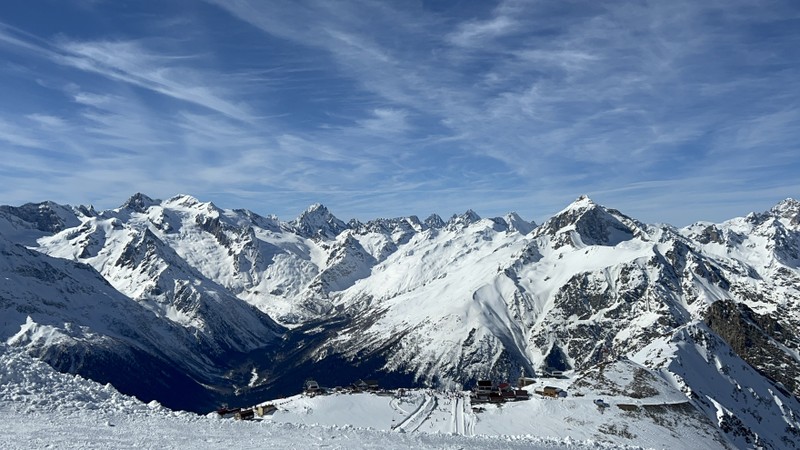 Шикарная поездка: то, что на фото - вживую в тысячу раз красивее. Нам повезло с погодой