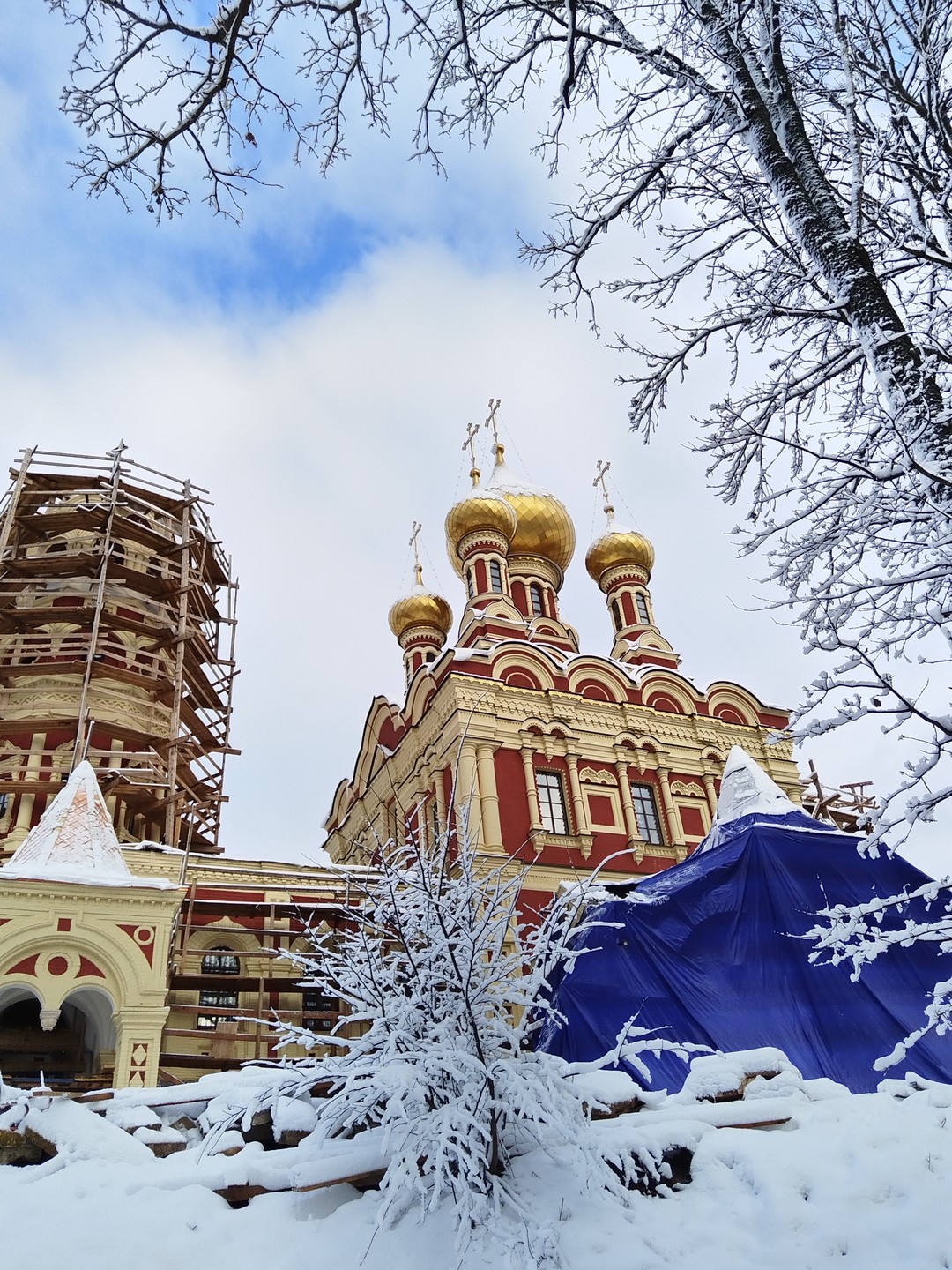 Узнать о старинной усадьбе, находящейся в селе Высокое, а также погрузиться в подробности произведений Булгакова- можно