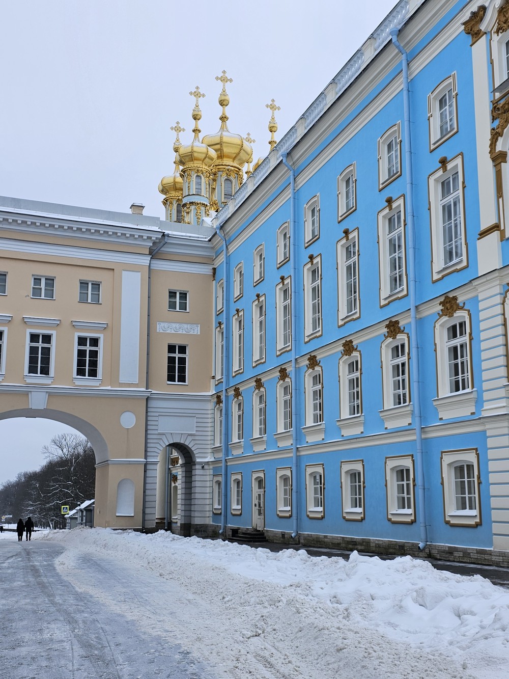Царский Пушкин — групповая автобусная экскурсия из Петербурга (5/10)