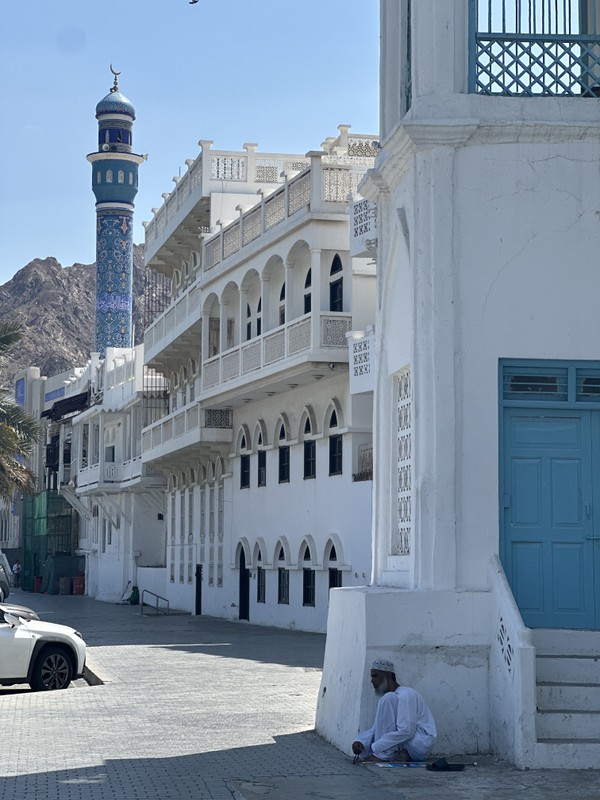 Незабываемое путешествие в Маскате