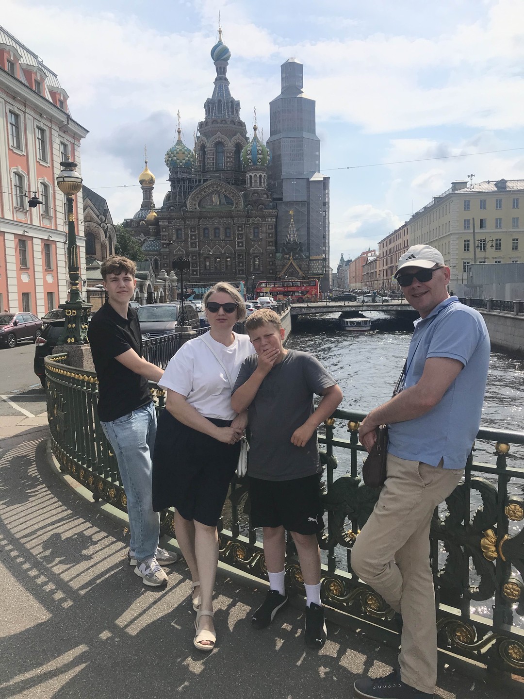 Город-эстет Петербург: обзорная экскурсия на автомобиле (Дмитрий)