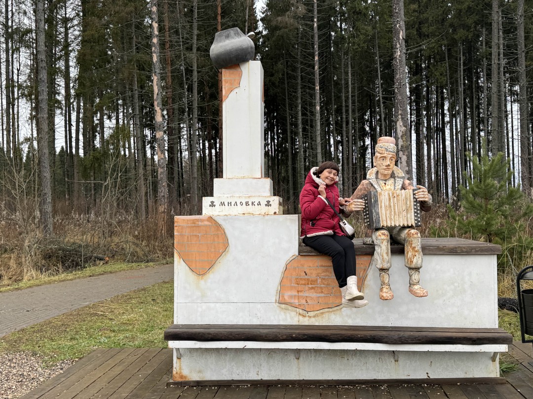 Плёс: увидеть и полюбить (Лариса)