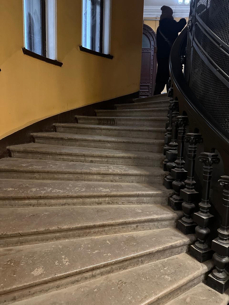 Душа Петербурга: парадные, дома и тайные дворы (Инна)