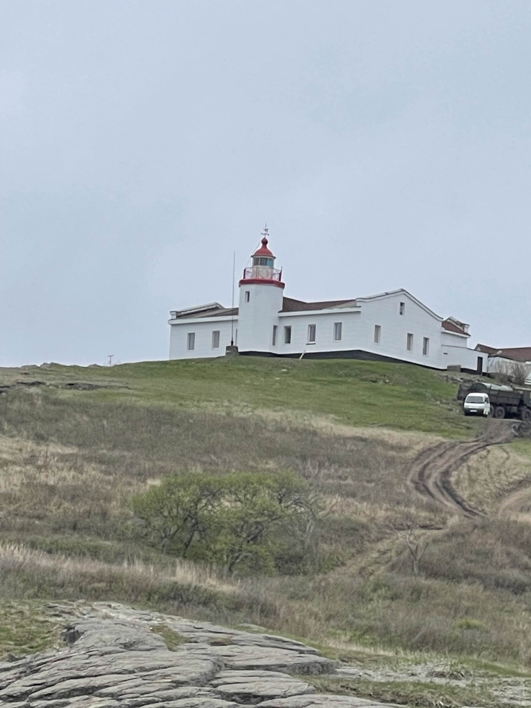 День на мысе Брюса (Рустем)