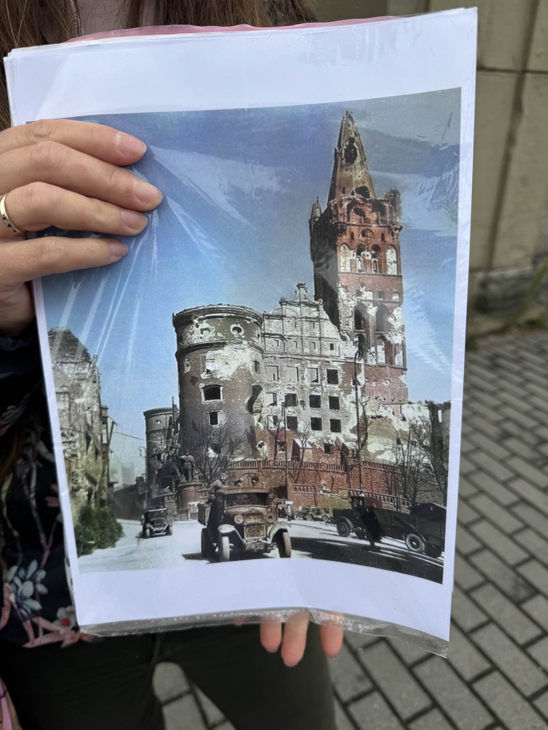 Хочу поблагодарить Тамару за замечательную экскурсию по Калининграду! Было интересно и взрослым, и детям!