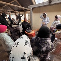 Фото отзыва 2: экскурсия "Интерактивная историческая программа по кремлю «Сказ Татарского Кота»"