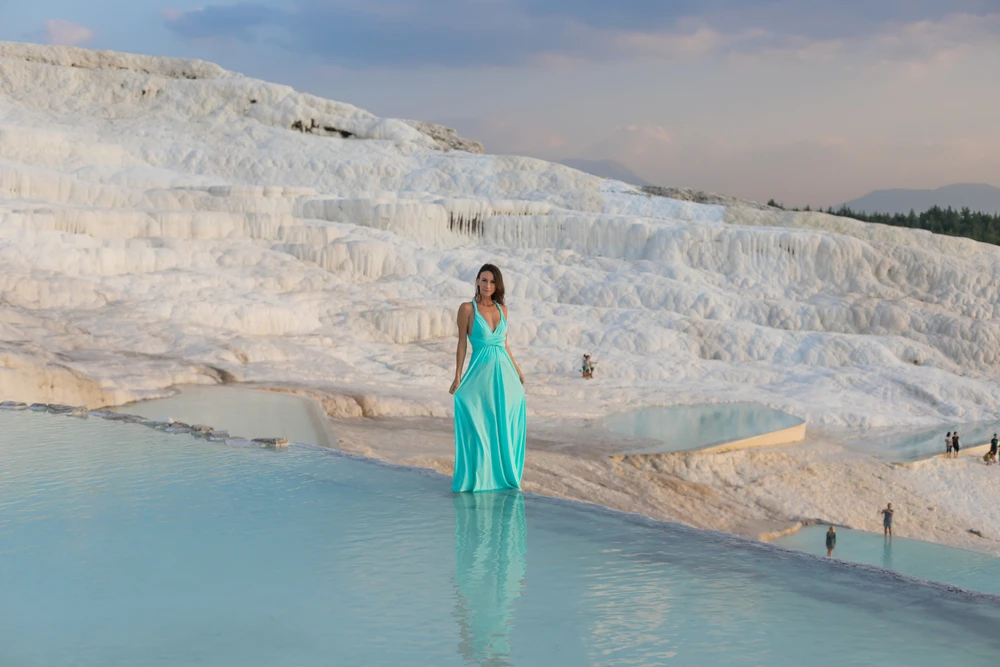 По Золотому кольцу Турции: Стамбул и столица, Каппадокия и Памуккале, Конья и Бурса