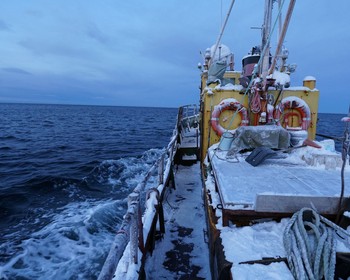 Териберка - путешествие на край земли