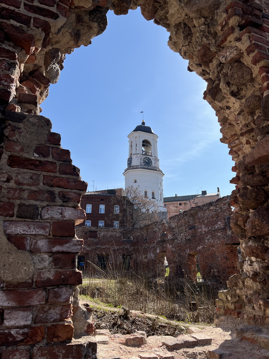 Загадки старинного Выборга (Любовь)