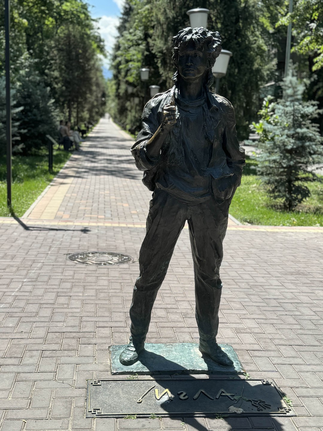 Алматы для новичков (Мария)