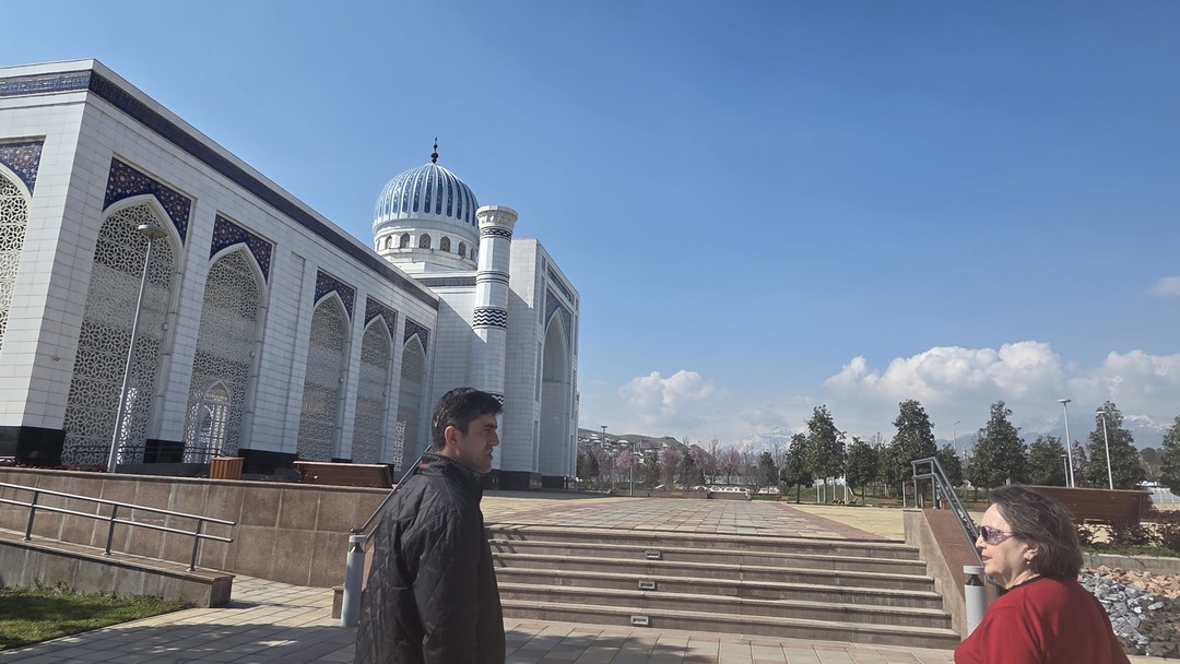 Интересная, содержательная экскурсия! Большое спасибо Шарифджону, узнали много нового, можем рекомендовать поездку в Душанбе своим друзьям