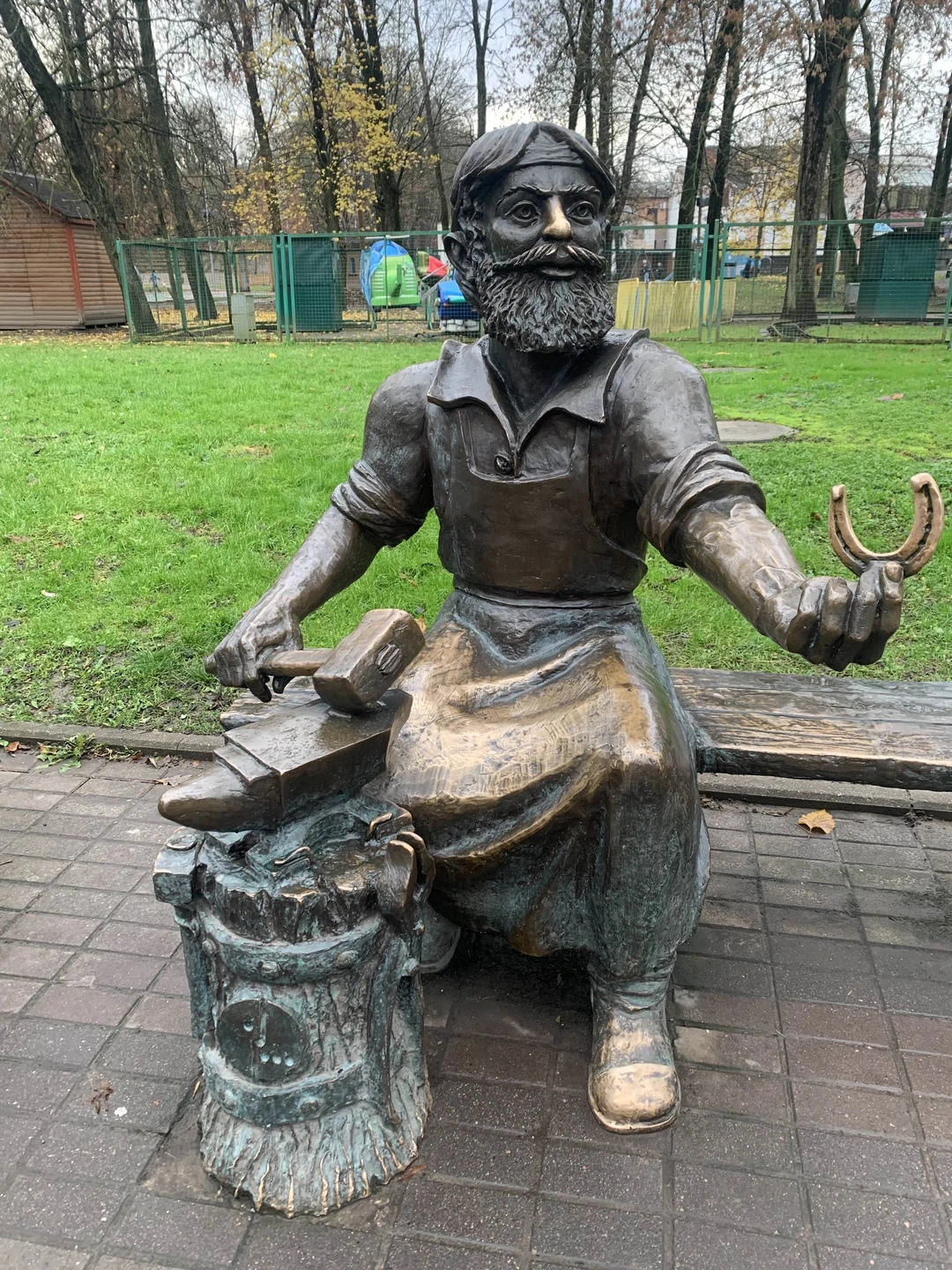 Приехали в первый раз в Псков из своего не менее древнего Полоцка) остались в восторге от