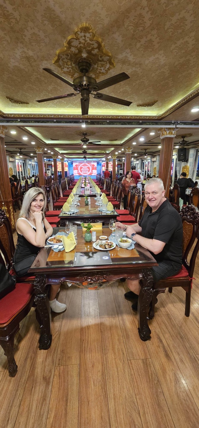 Прекрасно проведёное время. Отличный ужин. Крутой гид