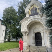 Фото отзыва 1: экскурсия "По Суздалю на автомобиле!"