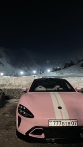 Фото отзыва 1: экскурсия "На Медео, Чимбулак и Кок-Тобе — на электромобиле из Алматы"