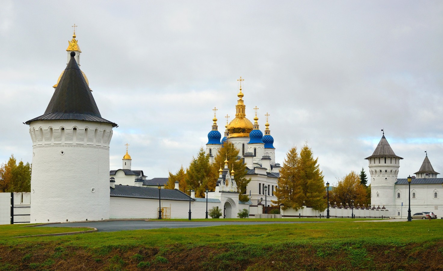 Главное изображение экскурсии - Тобольск — жемчужина Сибири