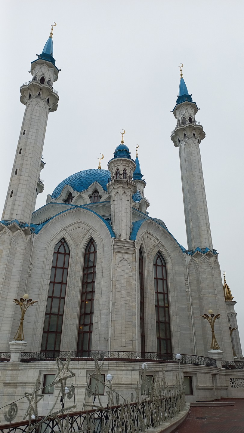 Казань: лучшее за три часа (Ольга)