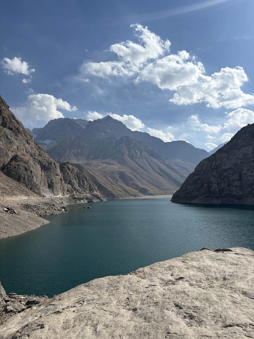 Из Самарканда - на Семь озёр в Таджикистане (Анна)