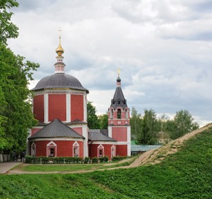 Фото достопримечательности: Успенская церковь