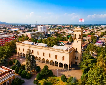 Мцхета, Джвари, Гори, Уплисцихе