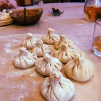 Фото отзыва 6: экскурсия "Аджарский хачапури и хинкали по рецептам горных деревень"