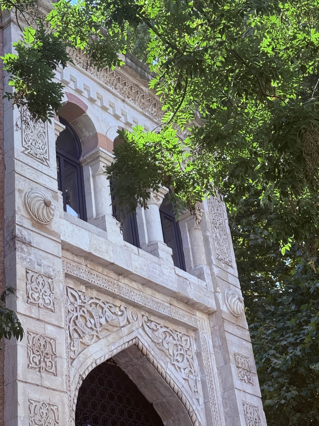 Тбилиси-Мцхета: две древние легенды (Ирина)