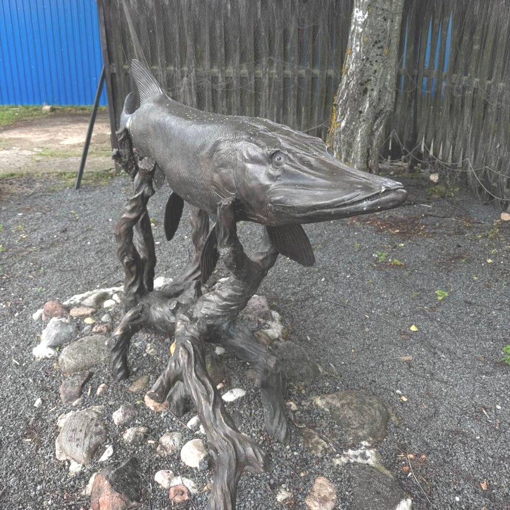 Водный маршрут «деревня Взвад — Великий Новгород» (7/8)