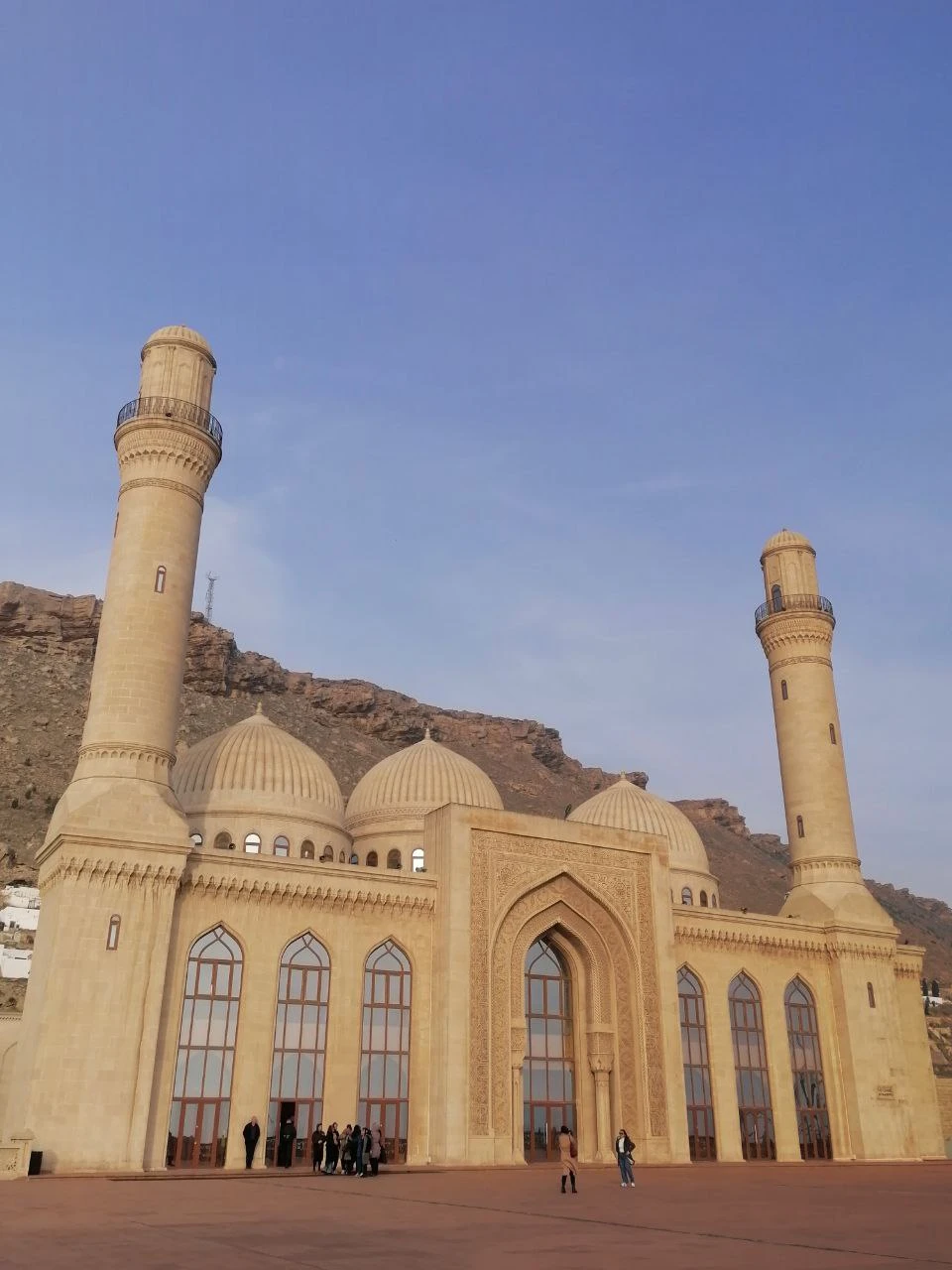 Экскурсия замечательная, огромная благодарность экскурсоводу Адилю и составленной программе за возможность посетить красивые и интересные места