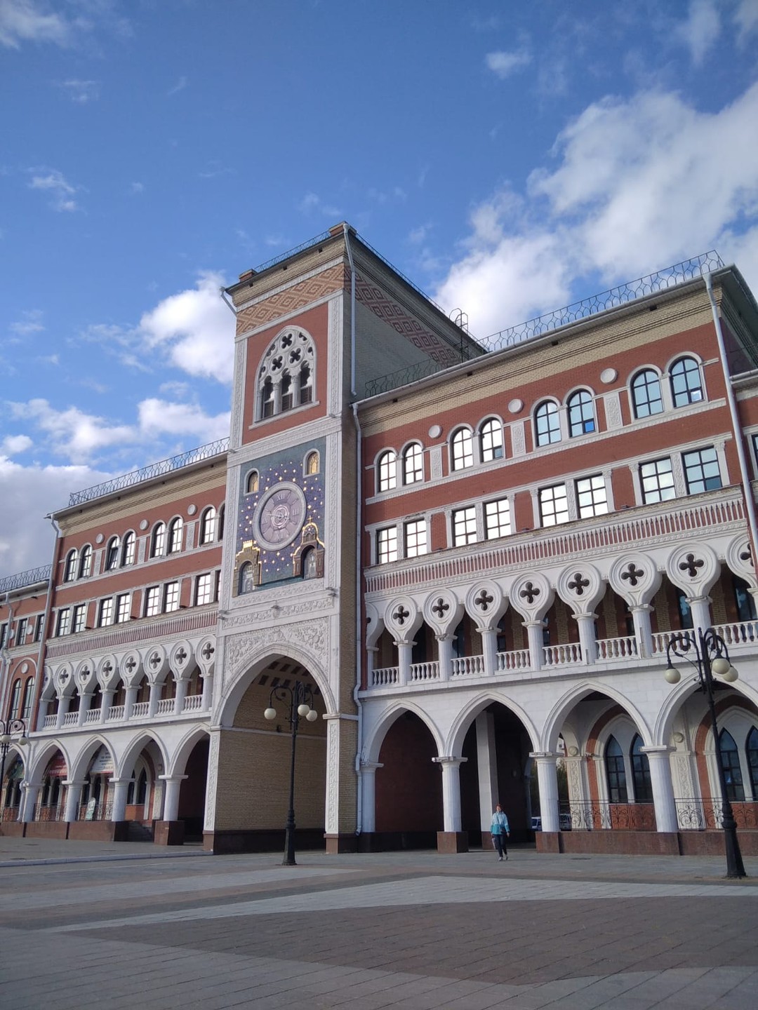 Автобусная экскурсия в Йошкар-Олу из Казани (Ольга)