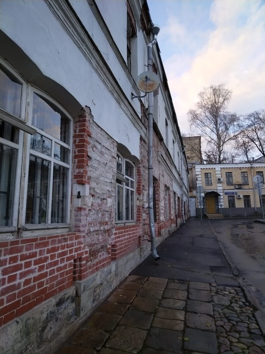 Старая Москва: Ивановская горка и Хитровка (Надежда)