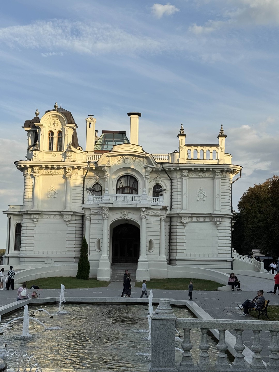 Влюбиться в тамбовский модерн (Ольга)